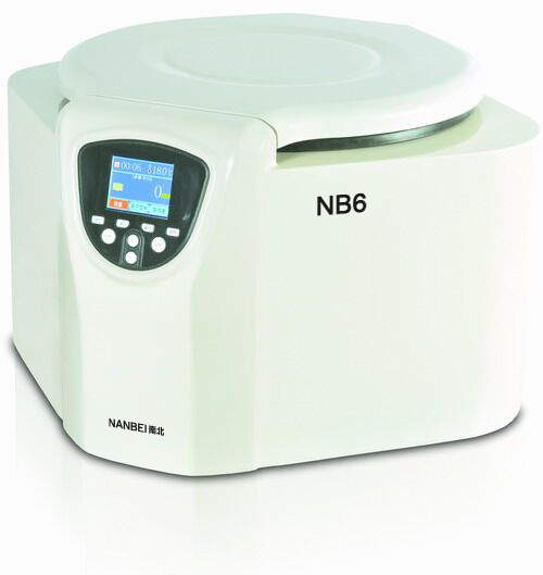TD6 Настольная лабораторная центрифуга