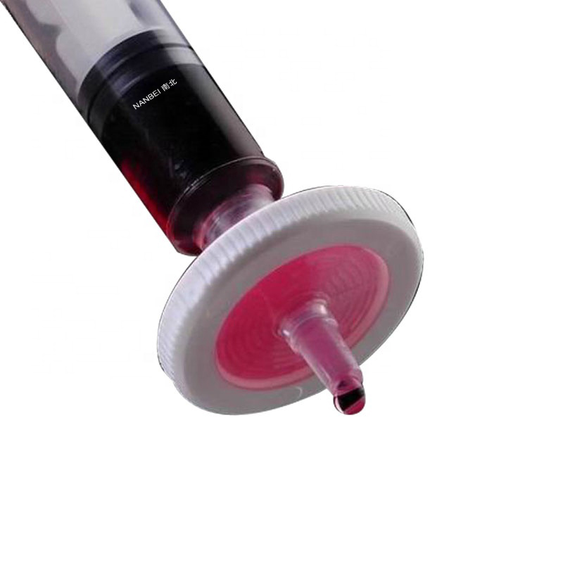 шприц фильтр нейлон66