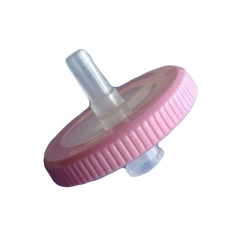 Шприц-фильтр ПВДФ