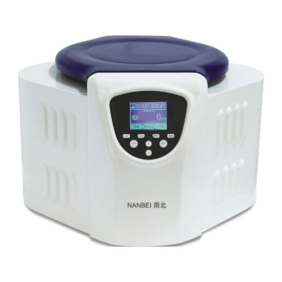 NB/T18MM Настольная высокоскоростная лабораторная центрифуга